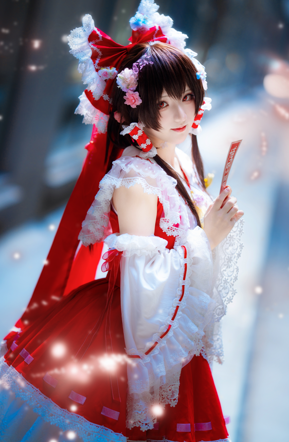 花柒Hana - 花灵梦 【88P 1V 975MB】