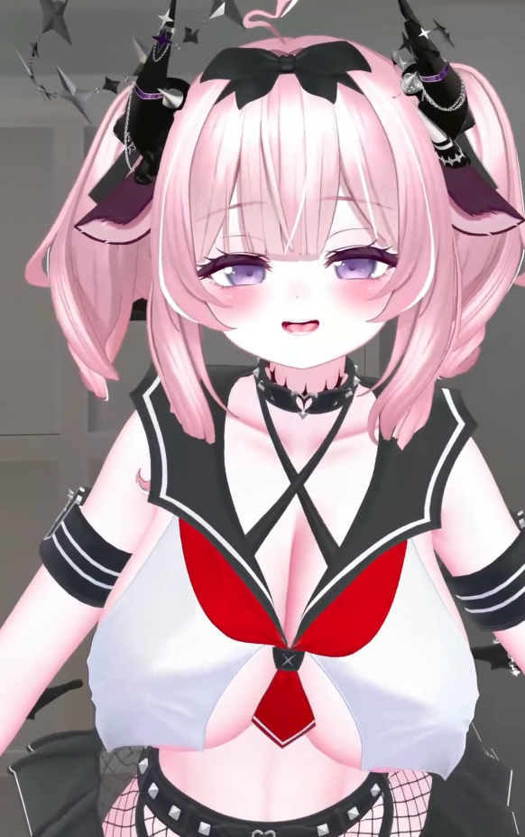 [春羽しか] 【R18動画】【性処理委員会は健全です！】後輩サキュバスのぽしょぽしょドスケベ言葉責めでぴゅるぴゅる搾精days 【有码 1V 260MB】