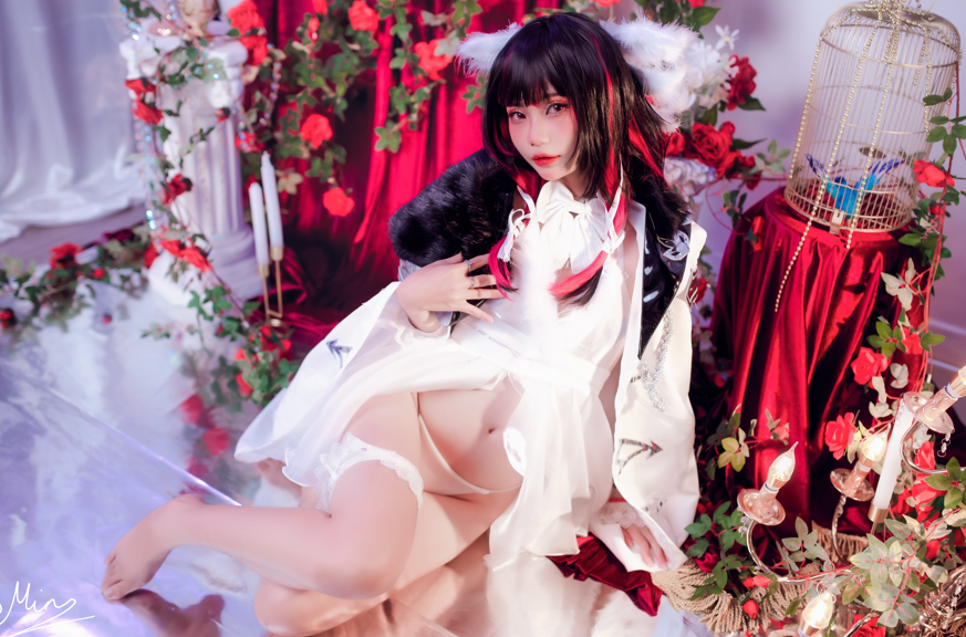 Miinmeow - 少女 哥伦比娅 【20P 260MB】