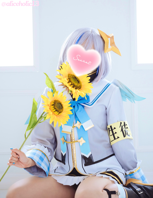 Fantia-1584728 aliceholic13 未知角色 【有码 5P 1V 413MB】