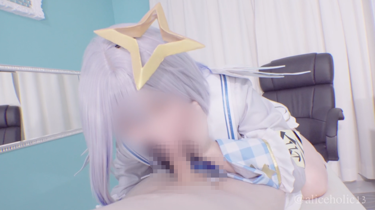 Fantia-1584728 aliceholic13 未知角色 【有码 5P 1V 413MB】