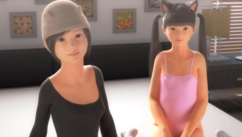 [アトリエこぶ] まいとれい 動画版 【有码 1V 496MB】
