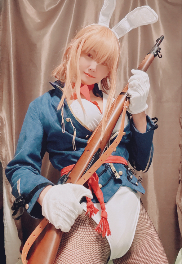Aoi Liska Cosplay -春田 【46P 356MB】