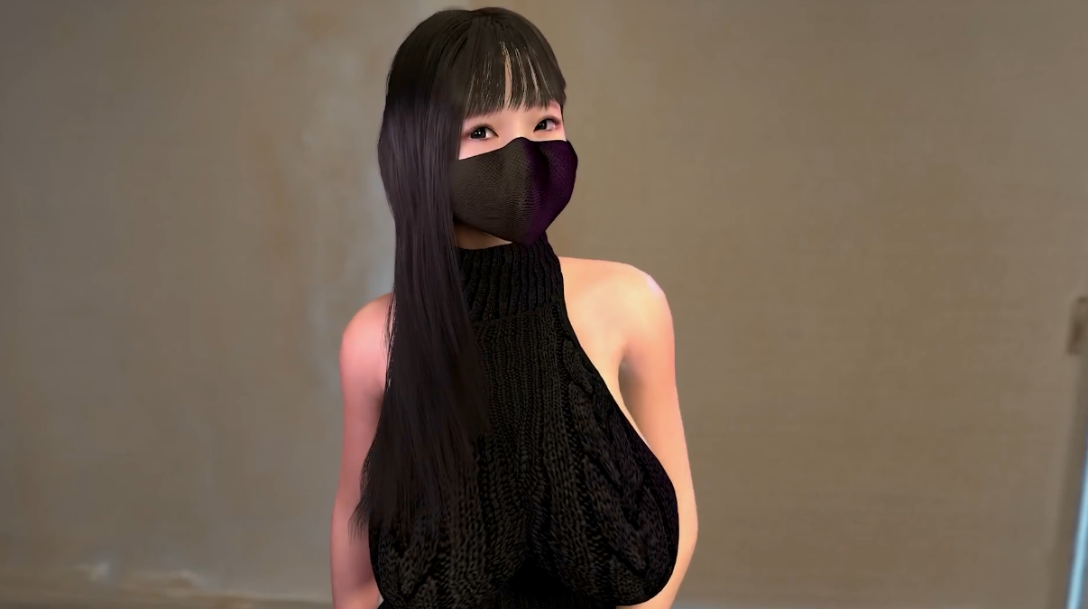 [幻伍楼] 監禁少女にめちゃくちゃ搾り取られた話～ダウナーな巨乳少女の溺愛搾精～ 【有码 1V 1.22GB】