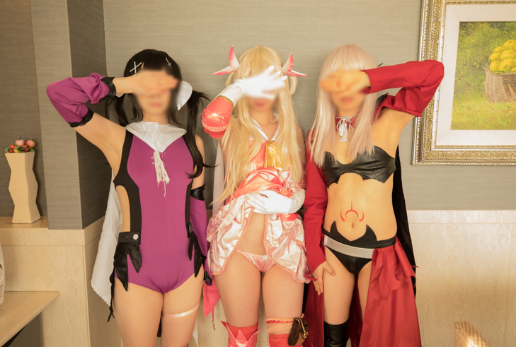 [SFP-05]  魔法少女伊莉雅4P 「ハメズマ☆イリヤ 4P」 【有码 135P 1V 2.76GB】