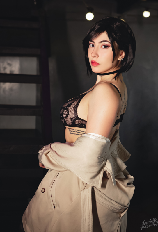 Danielle Vedovelli 写真两套 【NP 496MB】