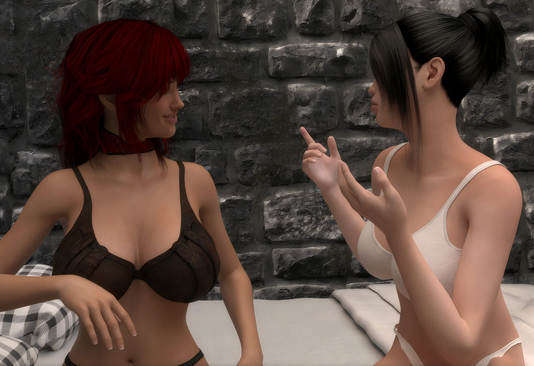 [欧美SLG/汉化] 与火共舞 The Dance with Fire v0.0.3 [PC+安卓/1G]