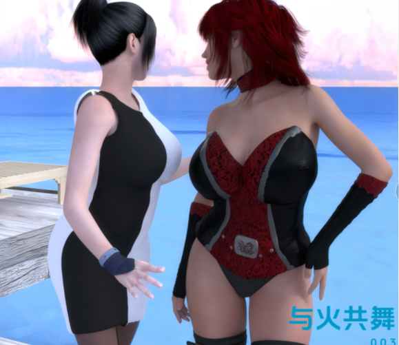 [欧美SLG/汉化] 与火共舞 The Dance with Fire v0.0.3 [PC+安卓/1G]