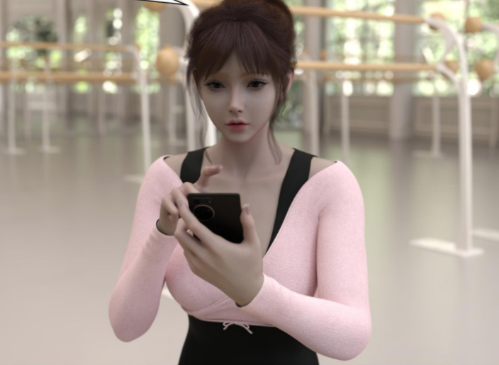[小林绿子]人生交换 2[216P/50M]