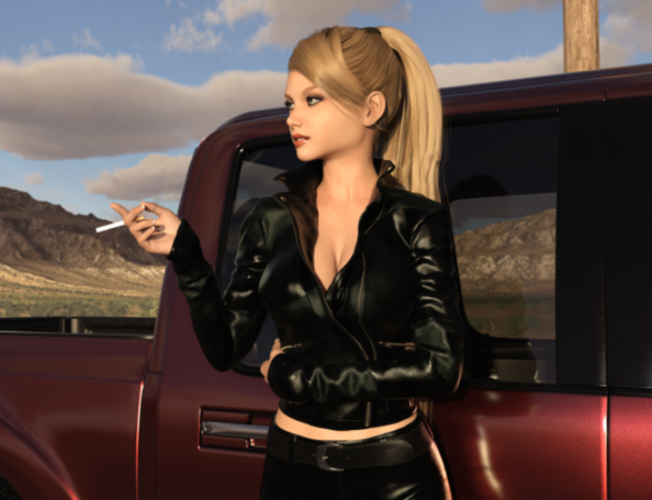 [欧美SLG/汉化] 光明过去 Bright Past v1.003 [PC+安卓/11G]