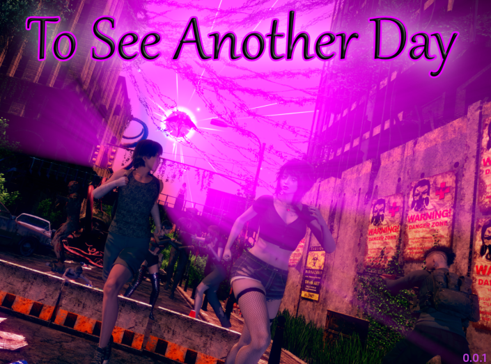 [欧美SLG/汉化] 再见另一天 To See Another Day v0.0.1 [PC+安卓/2.3G]