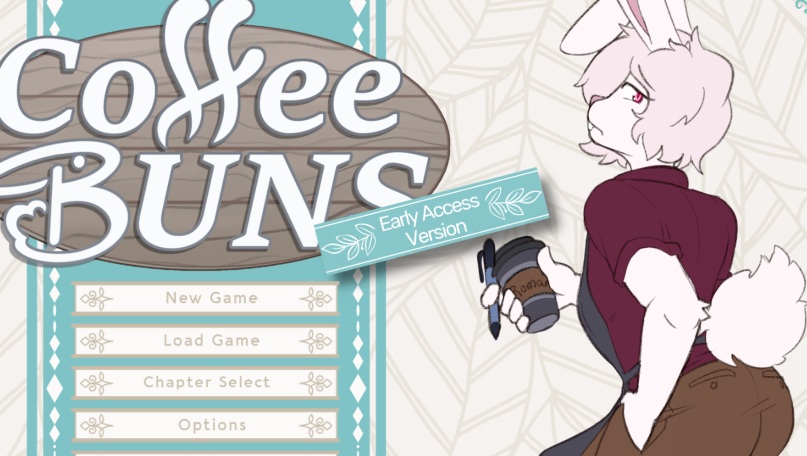 [欧美SLG/汉化] 咖啡面包 Coffee Buns v0.8 [PC+安卓/1.1G]