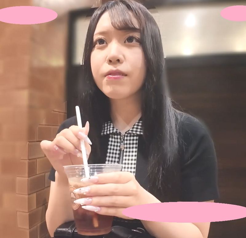 FC2-唇钉女孩一部