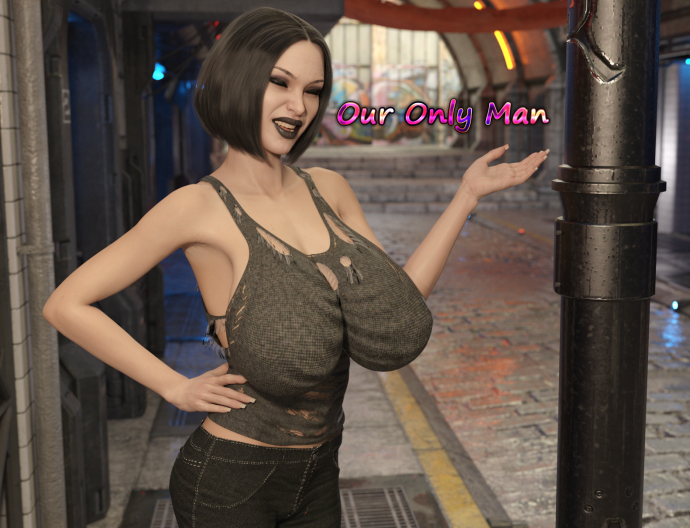 [欧美SLG/汉化] 我们唯一的男人 Our Only Man v0.34 [PC+安卓/5.4G]