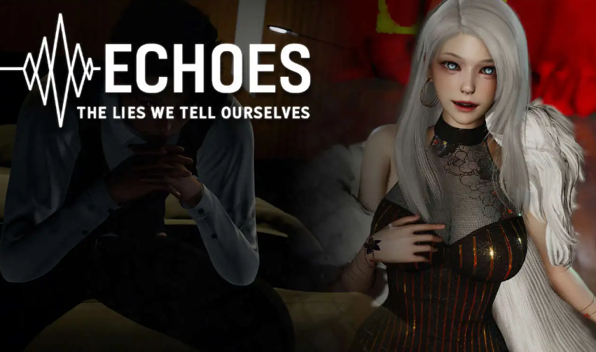 [亚洲风SLG/汉化] 回声：我们告诉自己的谎言 Echoes: The Lies We Tell Ourselves Ep.1[PC+安卓/2.9G]