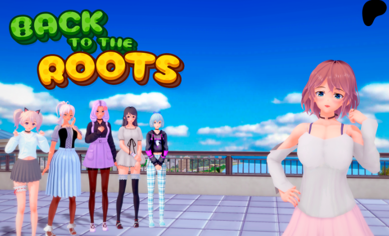 [亚洲风SLG/汉化] 回归本源 Back to the Roots v0.41 [PC+安卓/6.7G]