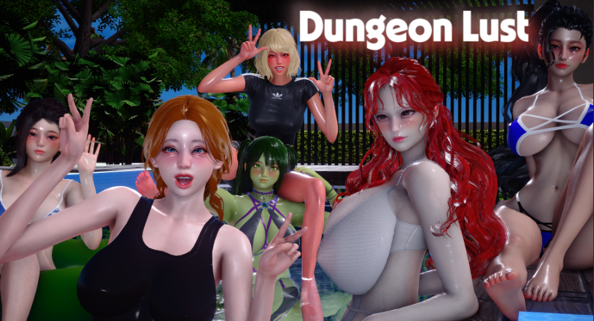 [亚洲风SLG/汉化]地下城之欲 Dungeon Lust1 v0.4 [PC+安卓/3.3G]