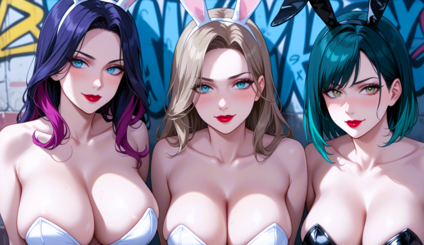 [欧美SLG/汉化] NTR女友故事 NTR Waifu Story Ch.2.3 [PC+安卓/760M]