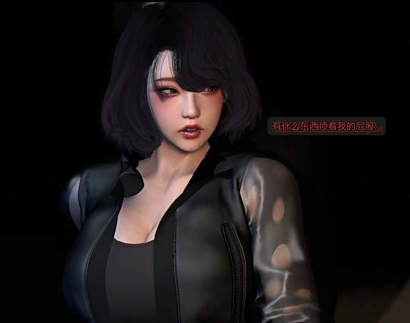 HolyCcCc：The Nasty Secret Part.3 冷艳女警花和懦弱后辈在任务激情性交[2.6G]