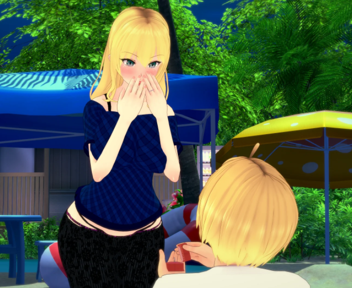 [亚洲风SLG/汉化] 妈妈和我的秘密 The Secret of Mom and Me v1.0-public [PC+安卓/1.4G]