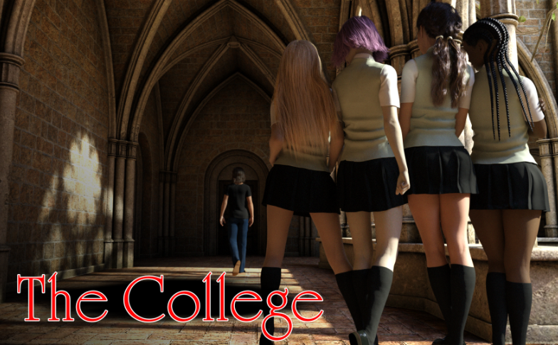 [欧美SLG汉化] 学院 The College v0.71.0 [PC+安卓/3.6G]