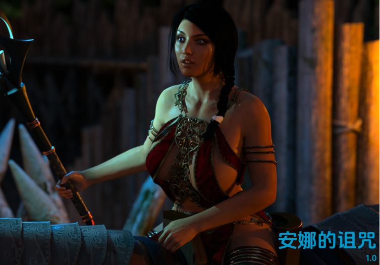 [欧美SLG/汉化] 安娜的诅咒 Anna's Curse v1.0 [PC+安卓/580M]