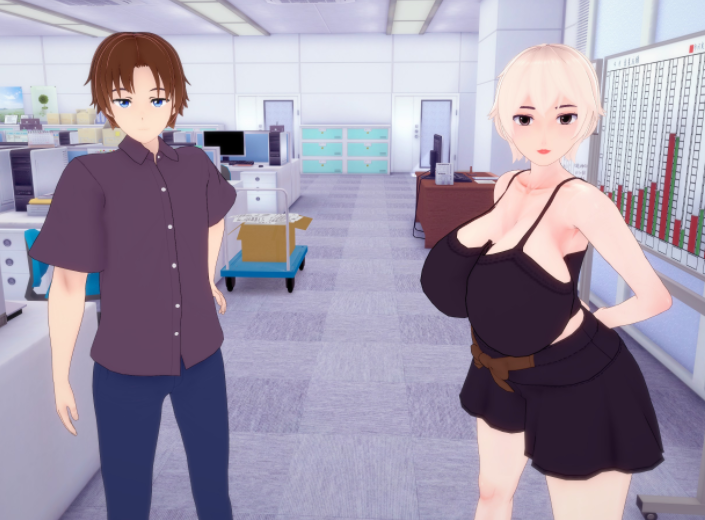 [日式SLG/汉化] 审查测试 Censored for Betas v1.4 [PC+安卓/8.7G]