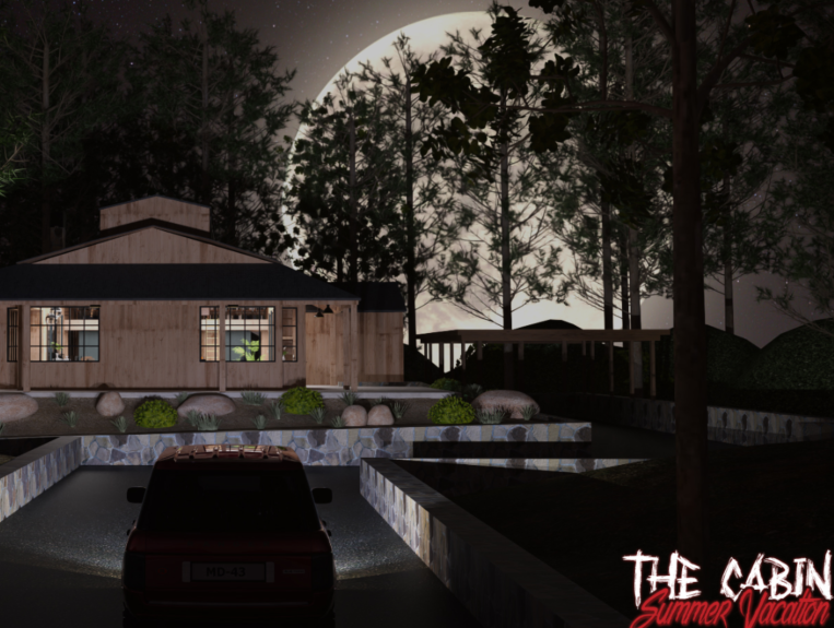 [欧美SLG/汉化] 小屋-暑假 The Cabin Summer Vacation Ep.9 [PC+安卓/6.9G]