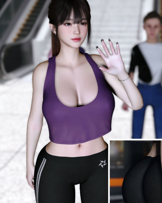 [石头] 我的迟钝女友小维5[71P/42M]