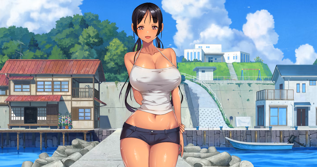 [PC][SLG/官中/动态]子产岛after 木乃美的柔软运动 live2d Ver1.01 官方中文版[264M/CV]
