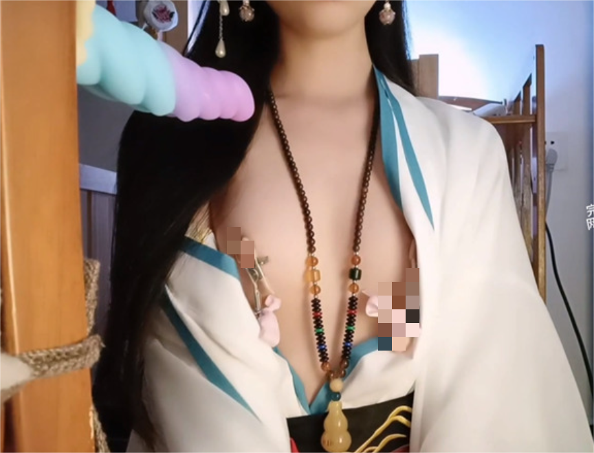 Yeppy@ybyeppy – 新作- Cos白丝汉服2 [1V-393MB]