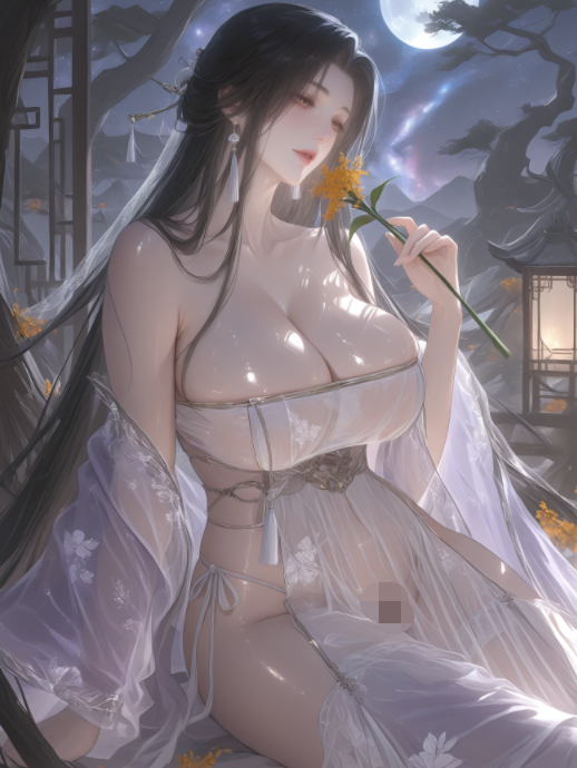[ManAI] 志怪奇談・广寒宫秘闻录1[96P/338M]