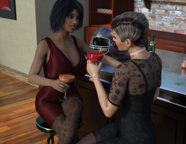 [欧美RPG/汉化] 性感高中 SEXY HIGH v0.3 [PC+安卓/1.1G]