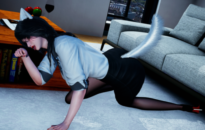 [大贤者]催眠女总裁妈妈01-02(完)[331P/310M]