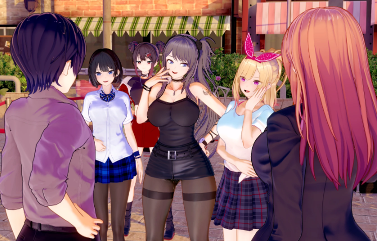 [亚洲风SLG/汉化] 新家庭 New Family v0.4.5 [PC+安卓/3.8G]