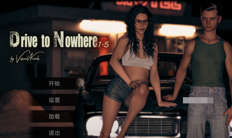 [欧美SLG/汉化] 开往无名之地 Drive to Nowhere v1.5 [PC+安卓/5G]
