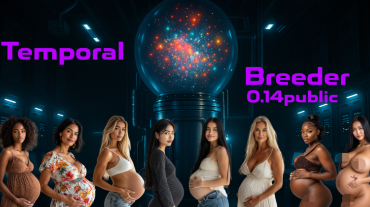[欧美SLG/真人/汉化] 时间繁殖者 Temporal Breeder v0.14 [PC+安卓/5.2G]