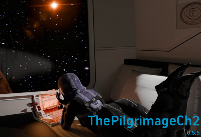 [欧美SLG/汉化] 朝圣第二章 The Pilgrimage Ch2 v0.5.5 [PC+安卓/6.8G]