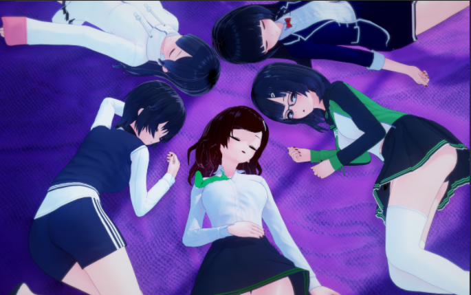 [日式SLG/汉化] 淫欲之罪 Lustful Sin v0.8.5a [PC+安卓/4.5G]