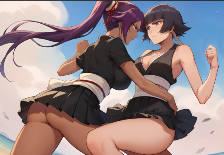 [日式SLG/汉化] 淫荡的灵魂 Lewd Souls v2.6.5 [PC+安卓/1.2G]