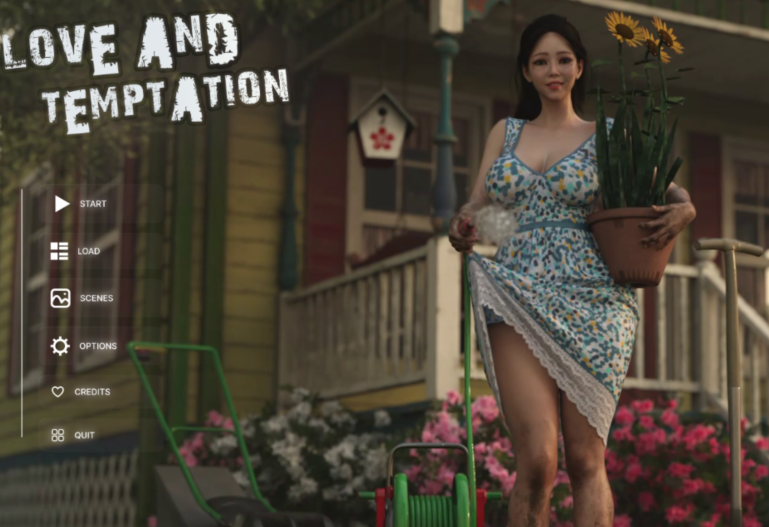 [欧美SLG/汉化] 爱与诱惑 Love And Temptation Ep.9 [PC+安卓/7.6G]