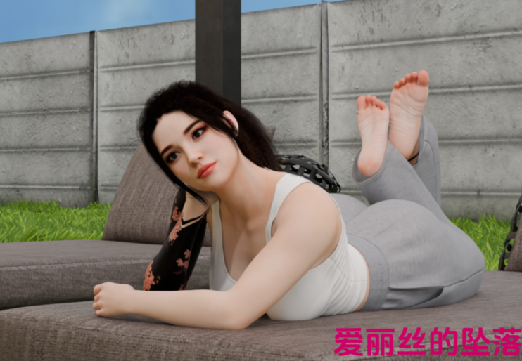 [欧美SLG/汉化] 爱丽丝的后裔 Alice Descent Ch.2v1.2 [PC+安卓/2G]