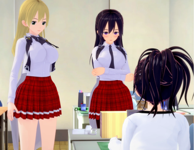 [日式SLG/汉化] 爱的俱乐部 School of Love: Clubs! v1.8.9 [PC+安卓/7.5G]