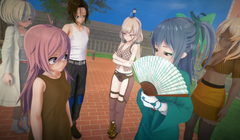 [日式SLG/汉化] 猩红监狱 Crimson Prison v0.1.4.0 [PC+安卓/3.6G]