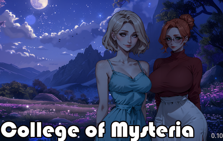 [欧美SLG/汉化] 神秘学院 College of Mysteria v0.10 [PC+安卓/2.5G]