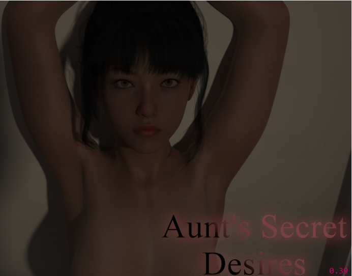 [欧美SLG/汉化]姨妈的秘密欲望 Aunt’s Secret Desires v0.39 [PC+安卓/3G]