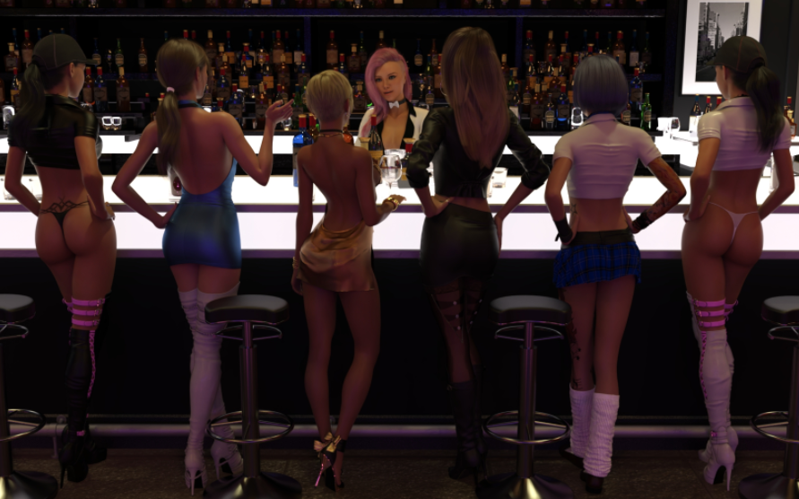 [欧美SLG/汉化] 掌握粉红盒子 Mastering the Pink Box v0.10 [PC+安卓/4.3G]