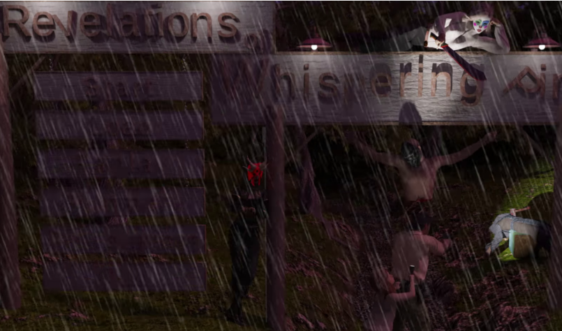 [欧美SLG/汉化] 耳语松林的启示录 Revelations of Whispering Pines Ch2 [PC+安卓/4.7G]