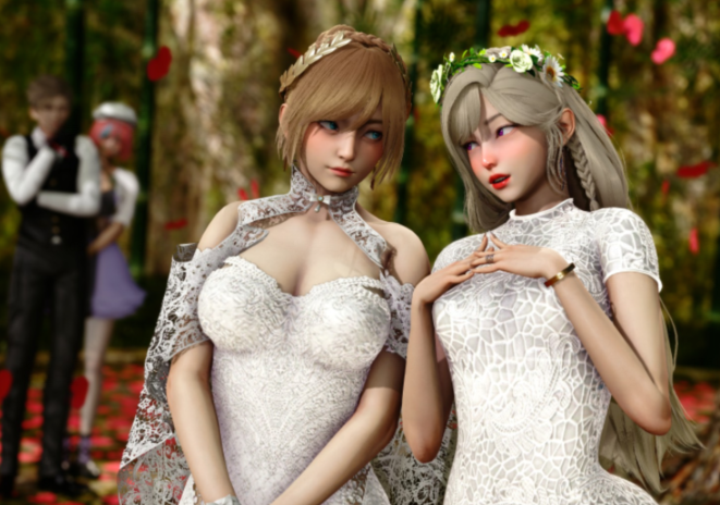 [亚洲风SLG/汉化] 从英雄到反派重置版 Hero to Villain Remastered v0.4.2[PC+安卓/6.5G]