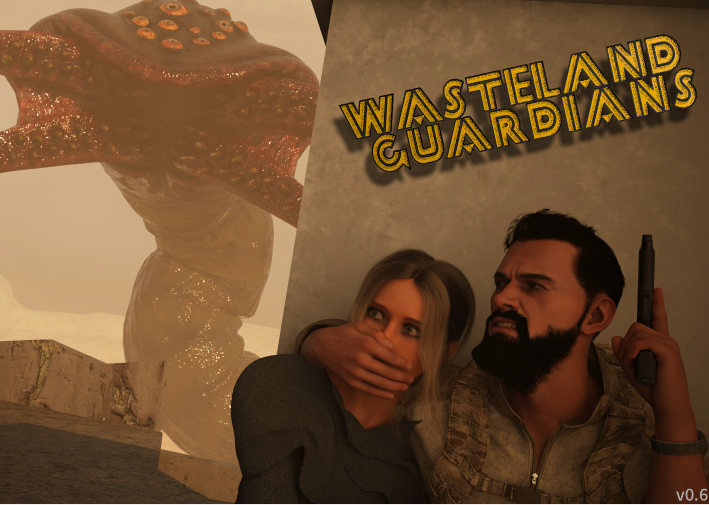[欧美SLG/汉化] 荒原守护者 Wasteland Guardians v0.6 [PC+安卓/5G]